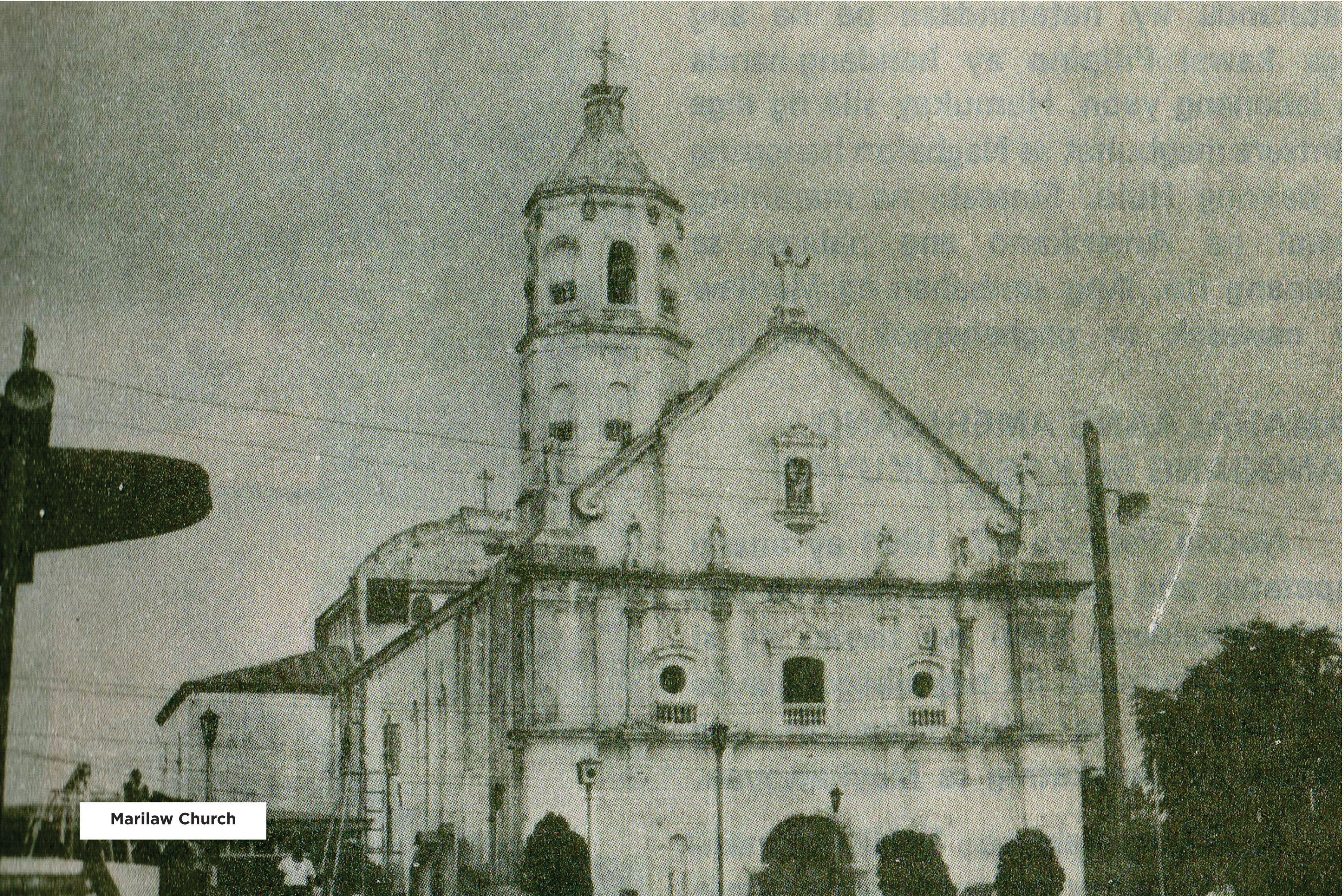 marilao church